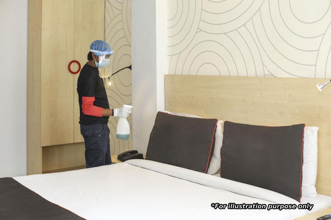 แคปิตัล โอ 27830 โฮเทล กรีน ฟอเรสต์ Hotel ปัฏนา ภายนอก รูปภาพ