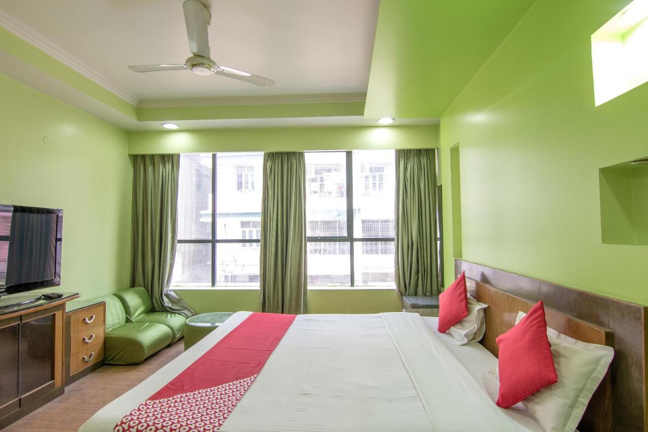 แคปิตัล โอ 27830 โฮเทล กรีน ฟอเรสต์ Hotel ปัฏนา ภายนอก รูปภาพ